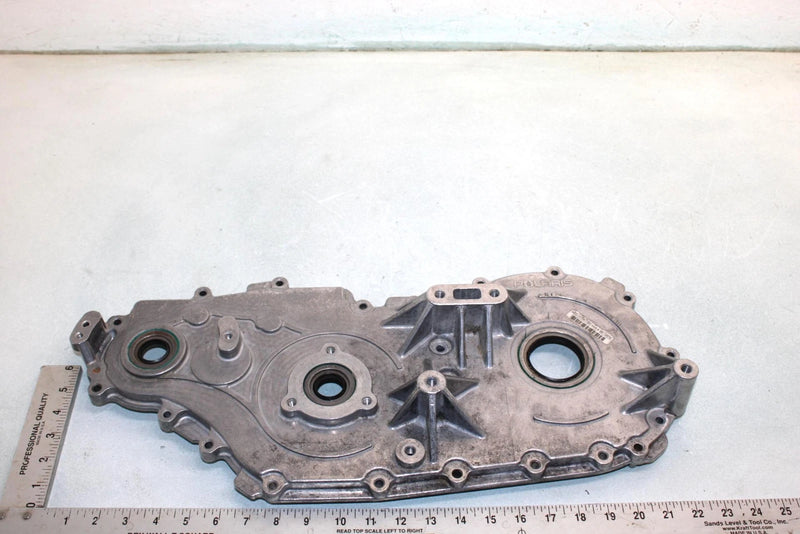 96 Polaris Sportsman 500 Oem Transmission Case Cover 3233245 AP10