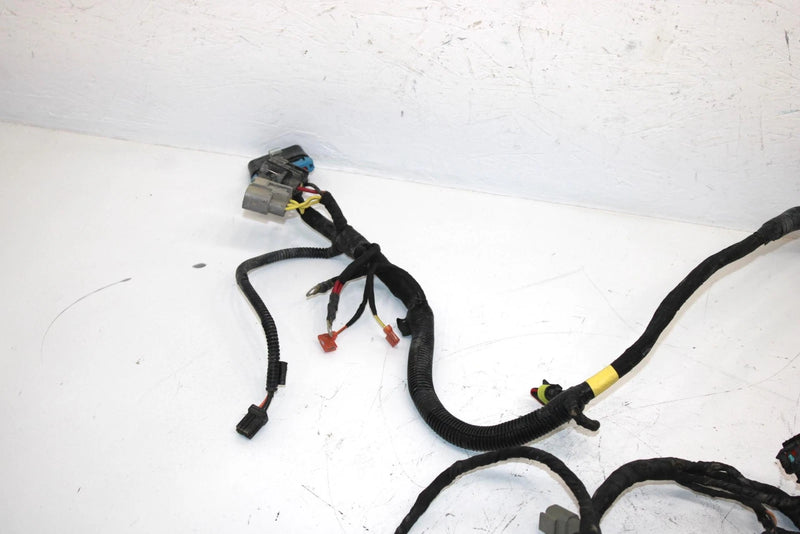 14 Can-am Outlander Max 400 Efi Oem Main Wore Harness 710002113 AB6