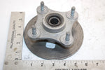2003 Can-am Rally 200 Oem Front Wheel Hub and Rotor 705400134 A42709179000 AB11