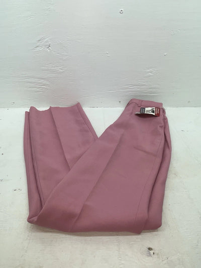 New Vintage Pink Dickson Jenkins Polyester Pants #5520 XX-18