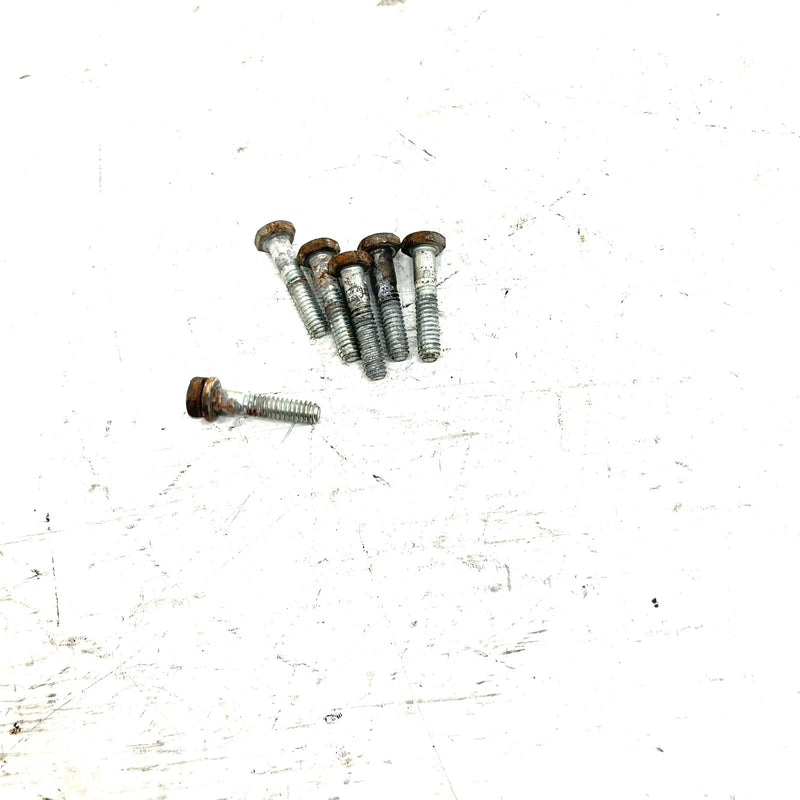 95-98 Polaris Magnum 425 4X4 OEM Primary Clutch Bolt Set 7512163 AP232