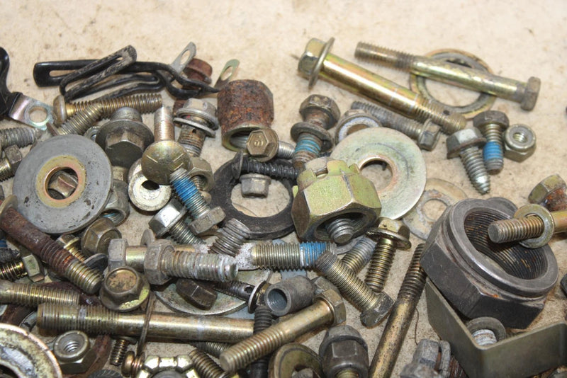 2000 Polaris Xplorer 400 Oem Nut Bolt Spacer Hardware Kit AP99