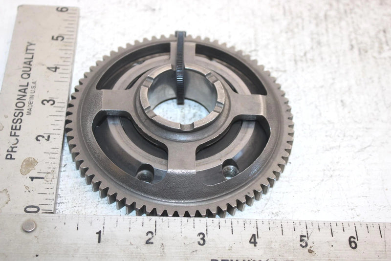 2003 Honda Fourtrax Foreman Oem Outer Gear W/One Way Clutch 28126-HN0-A01 AH11