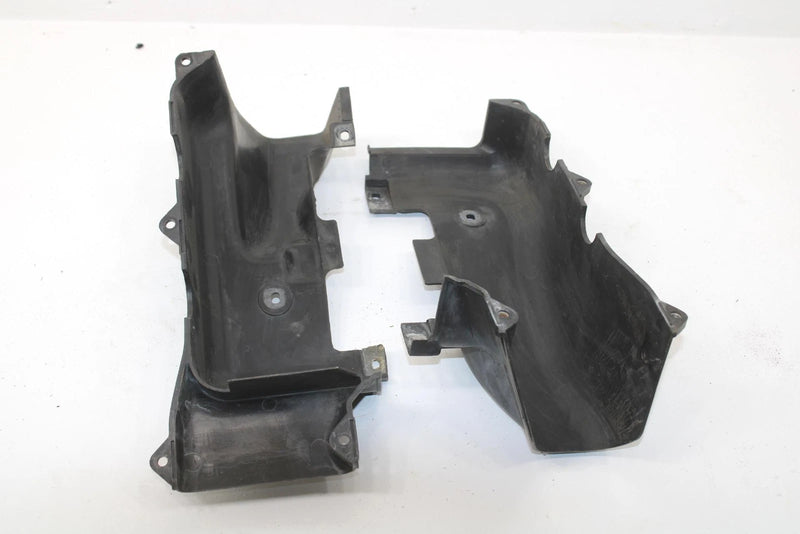 1986 Yamaha Excel Iii Oem Cylinder Cooling Shroud 8W6-12651-00-00 SY70