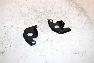 01 Polaris Xc Sp 600 Oem Lower Hood Hinge Set 5243992-067 5243991-067 SP65