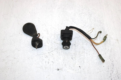 1994 Kawasaki Bayou 220 Oem Ignition Key Switch 27005-1131 AK3