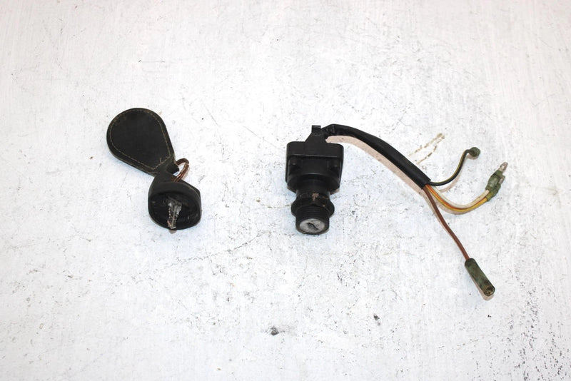 1994 Kawasaki Bayou 220 Oem Ignition Key Switch 27005-1131 AK3