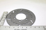 Polaris OEM Front Rotor (Slotted) 5242935 Q5318
