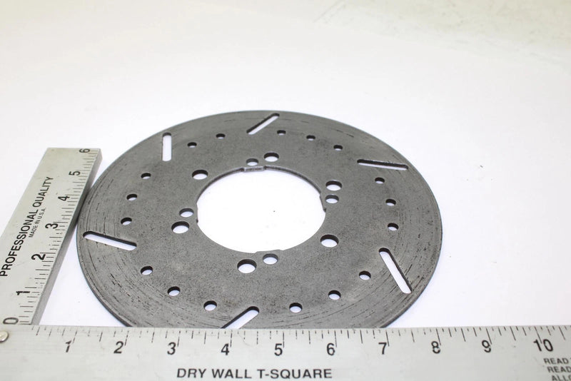 Polaris OEM Front Rotor (Slotted) 5242935 Q5318