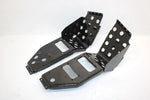 2001 Arctic Cat Zr 600 Oem Footrest Set 1706-358 1706-359 SA64