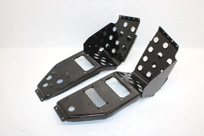 2001 Arctic Cat Zr 600 Oem Footrest Set 1706-358 1706-359 SA64