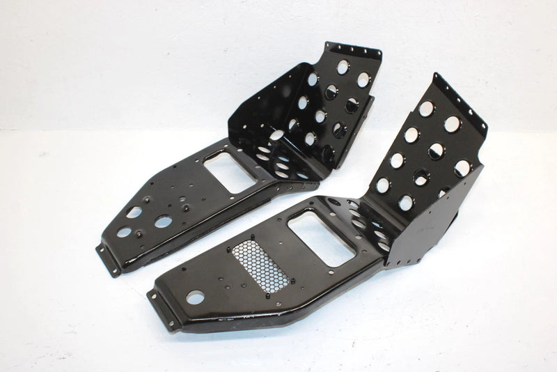 2001 Arctic Cat Zr 600 Oem Footrest Set 1706-358 1706-359 SA64