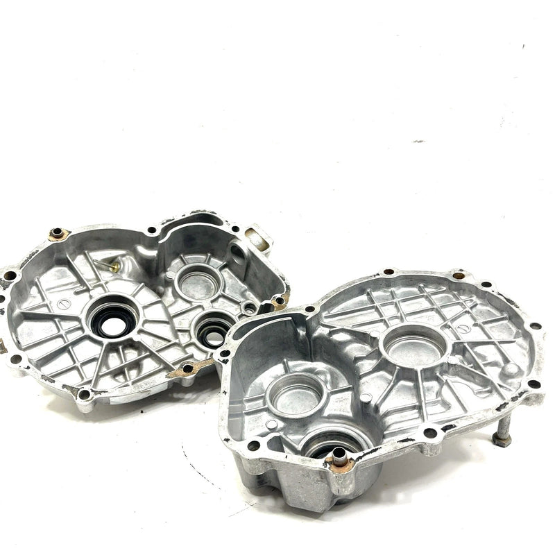 87-89 Polaris Trail Boss 250 2x4 OEM Transmission Case Housing 3231558 AP128