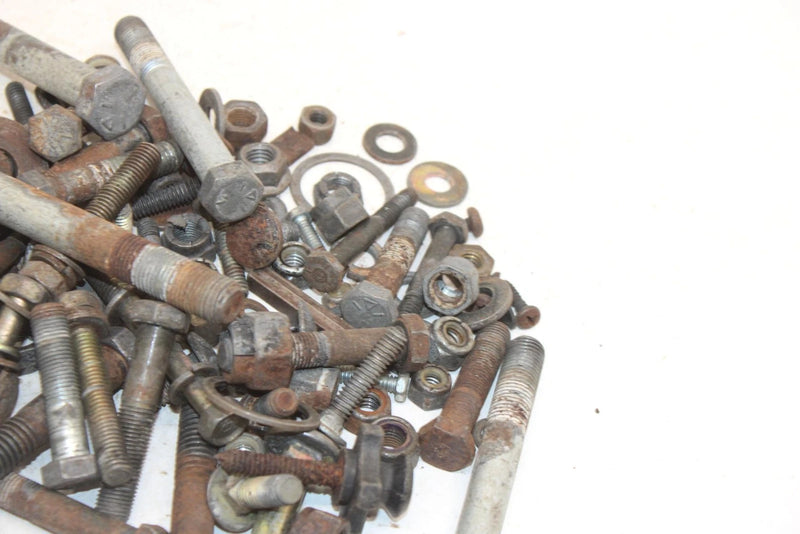 1995 Polaris Xlt Oem Nut Bolt Spacer Hardware Kit SP19