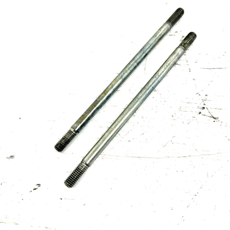 86-88 Honda FourTrax 200 TRX200SX 2x4 OEM Cylinder Stud Pair 90034-HB3-000 AH91