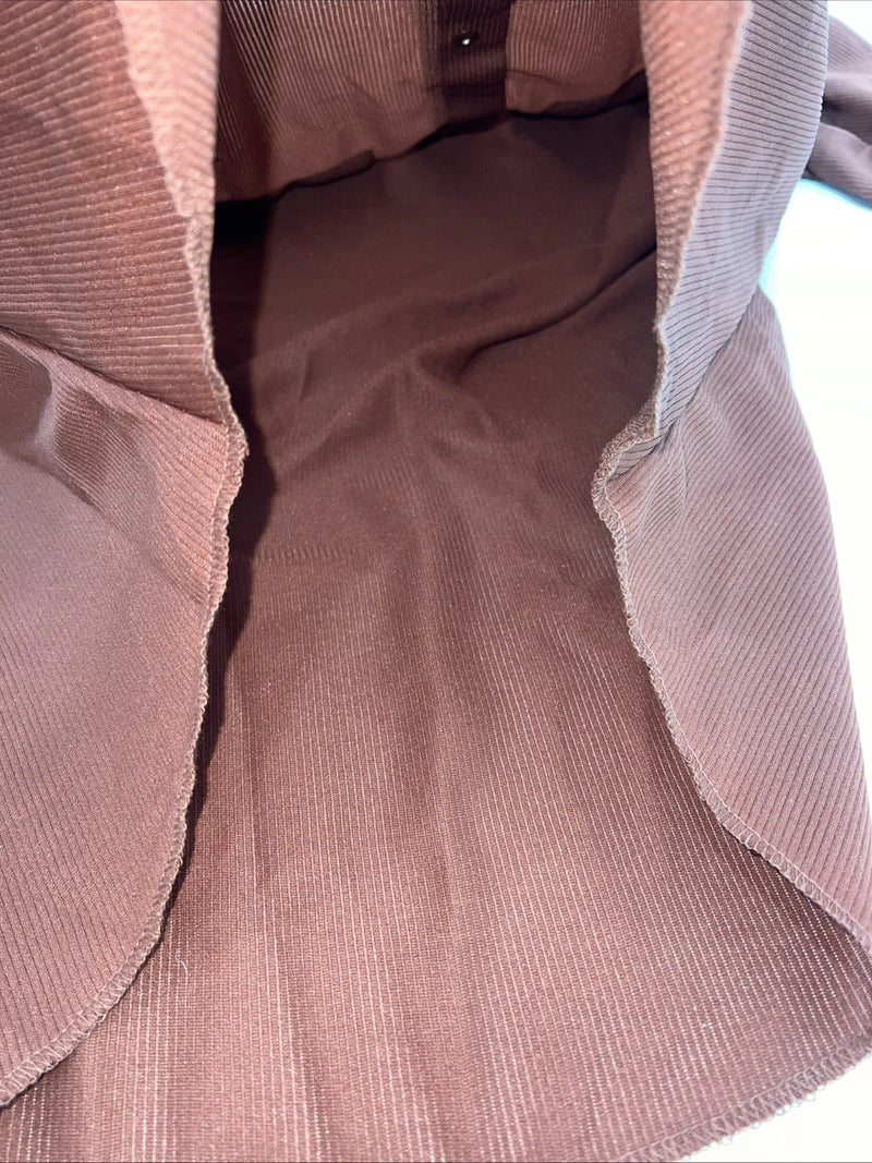 New Men’s Burgundy Panhandle Slim Long Sleeve Pearl Snap Shirt. 15.5x35 M S-12