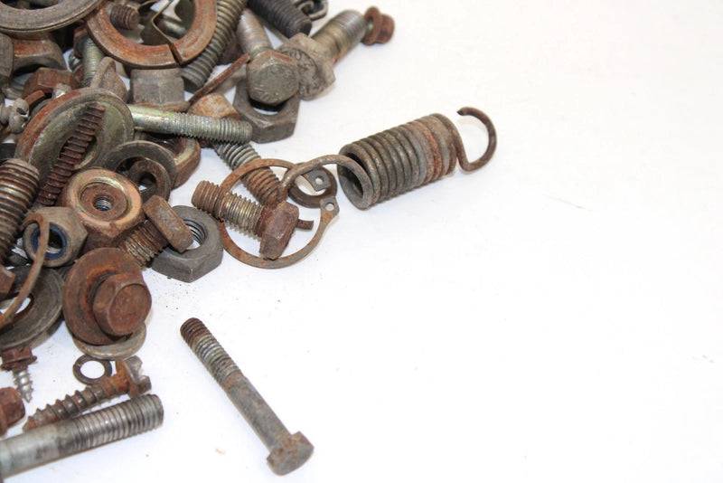 1997 Ski-doo Formula S 380 Oem Nut Bolt Spacer Hardware Kit SS23