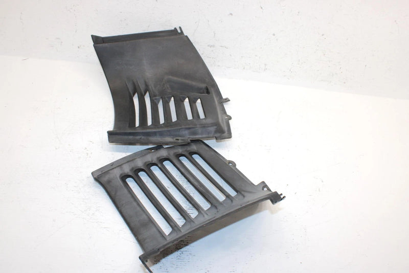 1994 Yamaha Vmax 600 Oem Side Louver Set 89A-77132-01-00 SY25