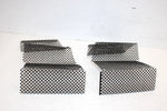 1997 Polaris Xlt Oem Hood Screen Set 52522438-067 SP70
