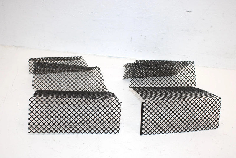 1997 Polaris Xlt Oem Hood Screen Set 52522438-067 SP70