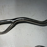 New Combo Bit Leather Nose Band #918 LLL-9
