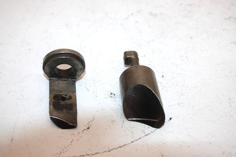 01 Arctic Cat Mountain Cat 600 Efi Oem Left Power Valve Set 3005-659 SAS2