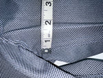 New Vintage Black Speckled Miller Polyester Pants #2624 3A-47