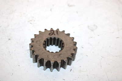 00 Yamaha Sx500r Oem Chain Drive Sprocket (21T) 89J-17682-10-00 SY0