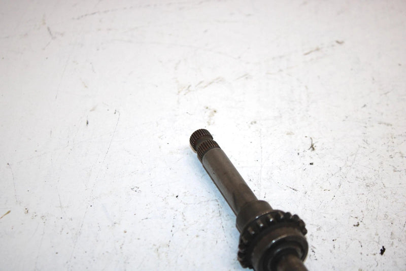 2001 Bombardier Traxter Oem Shift Shaft 711220585 AB10