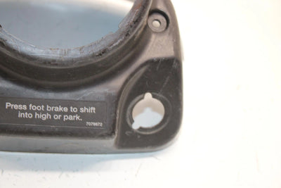 04 Polaris Atp 330 4x4 Oem Instrument Panel 5435256-070 AP23