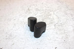 1995 Arctic Cat Z 440 Oem Bumper End Cap Set 0616-396 0616-397 SA13