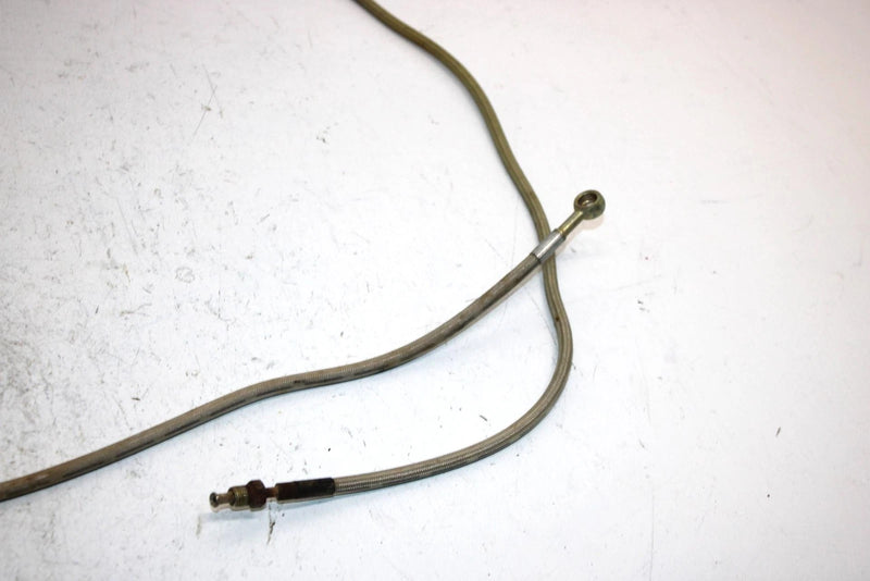 2008 Polaris Ranger 700 Oem Rear Center Brake Line 1910822 XP0