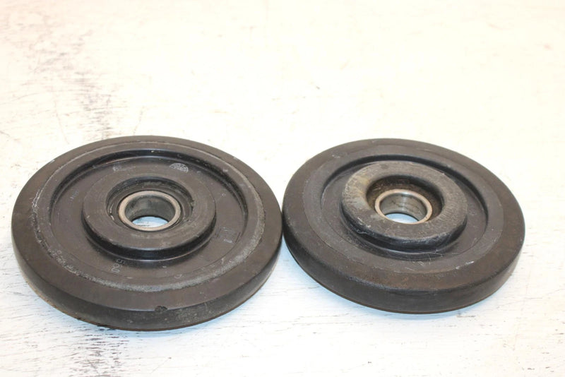 1996 Polaris 500 Oem Idler Wheel Set Of 4 1543018 SP12