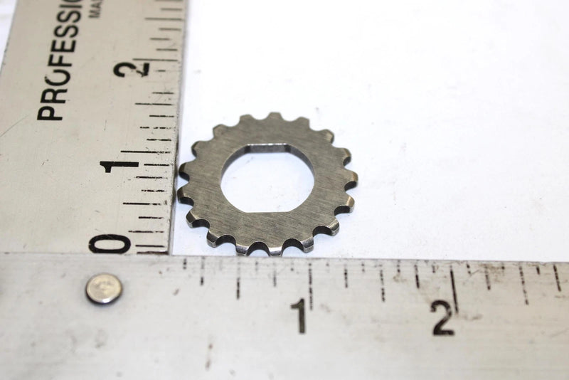1980 Honda Cb400 Oem 17T Oil Pump Drive Sprocket 15151-413-000 Q3238