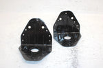 1997 Yamaha Venture Tr Oem Front Tunnel Brace Pair 8CK-21911-00-00 SY15
