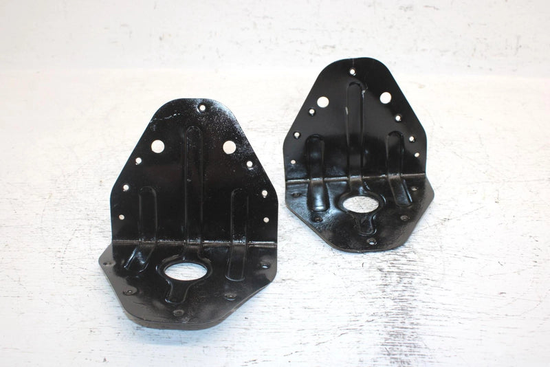 1997 Yamaha Venture Tr Oem Front Tunnel Brace Pair 8CK-21911-00-00 SY15