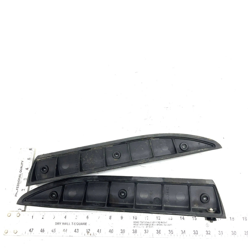 2000 Polaris Genesis FFI OEM Sponson Set 5433442-070 JP51
