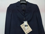 New Children’s Blue Comfort Riders Riding Coat 14 #23-31001 V-602