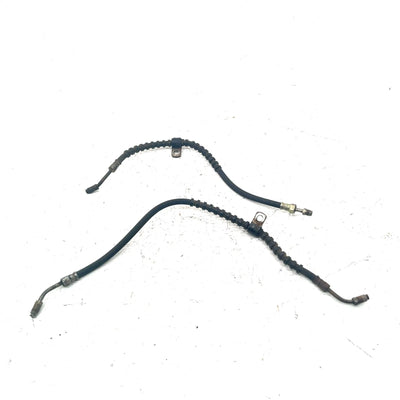 89-99 Polaris Trail Boss 250 4X4 OEM Front Brake Line Set 1930752 AP242