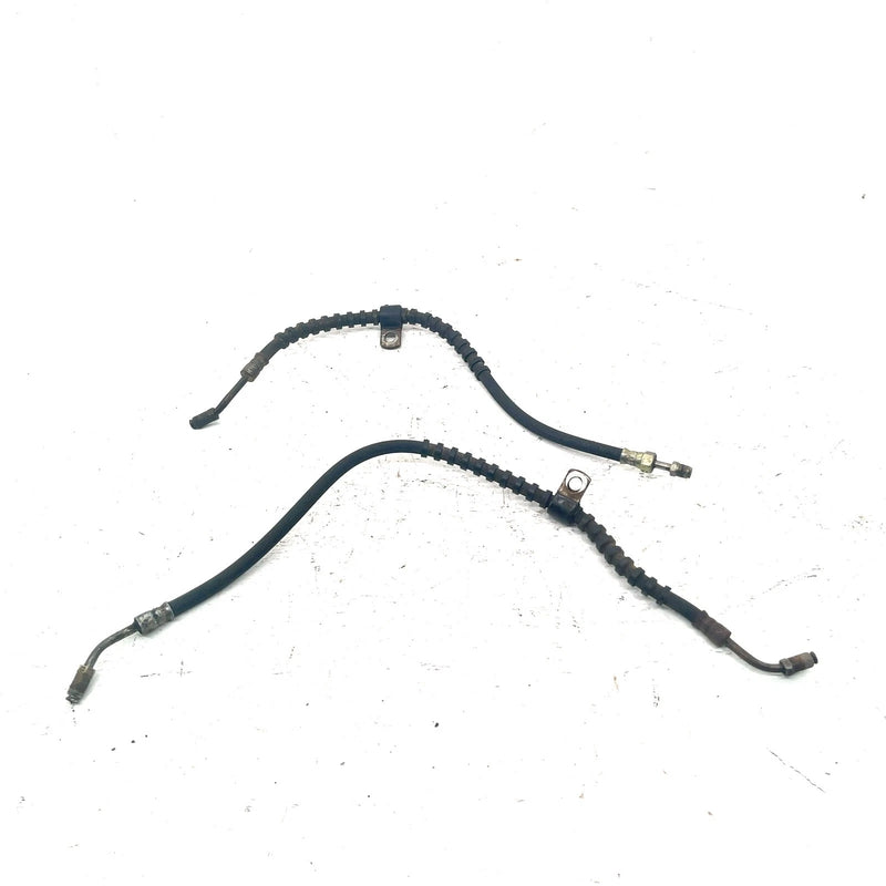 89-99 Polaris Trail Boss 250 4X4 OEM Front Brake Line Set 1930752 AP242