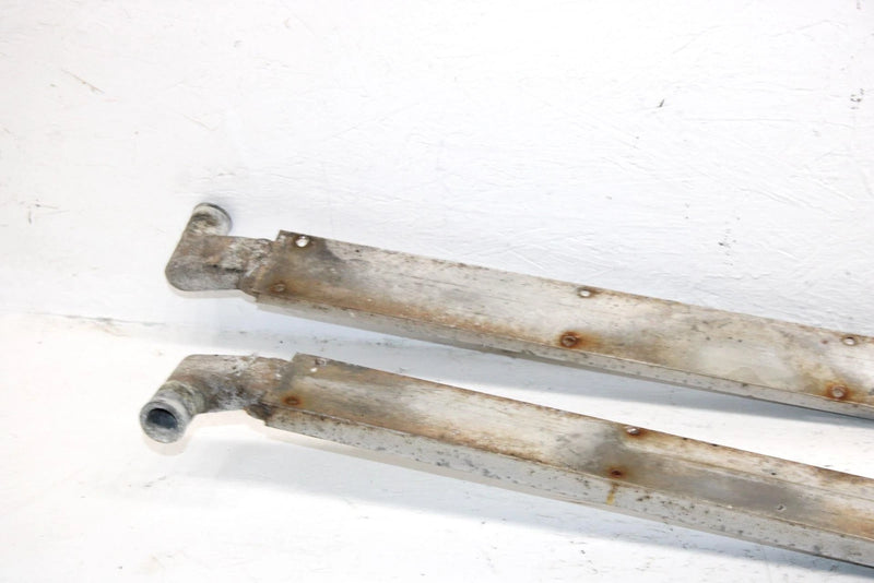 1998 Arctic Cat Zr 500 (2nd Run) Oem Rear Heat Exchanger Set 0716-764 SA62