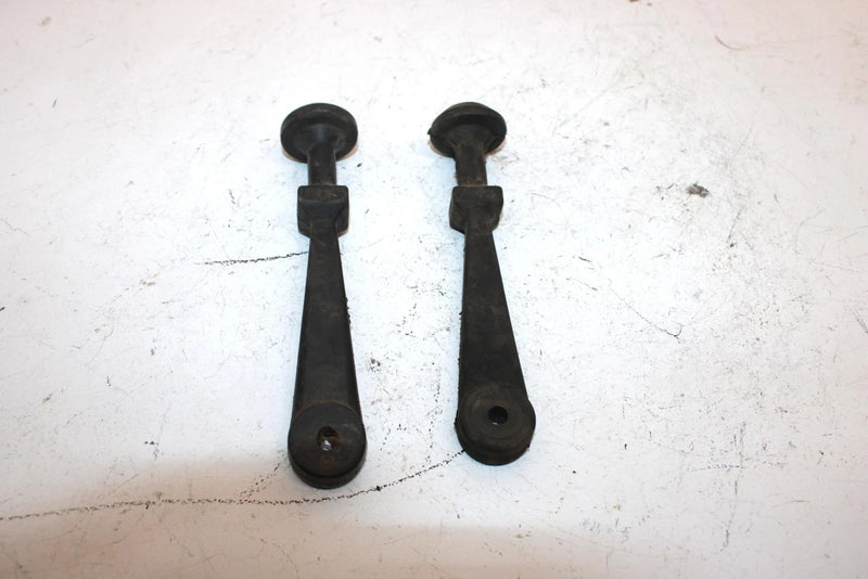 00 Polaris Xc 700 Deluxe Oem Front Hood Strap Pair 5410370 Q5670