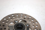 88 Yamaha  Warrior 350 Yfm350xu Oem Front Wheel Hub W/Rotor 1UY-25111-02-00 AY15
