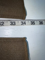 New Vintage Brown Panhandle Slim Polyester Pants XX-40