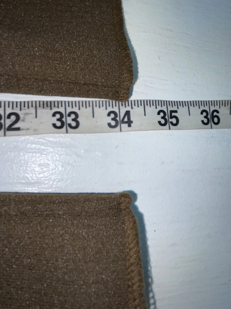 New Vintage Brown Panhandle Slim Polyester Pants XX-40