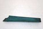 96 Polaris Trail Touring Oem Right Teal Snow Skirt 5432050-169 SP173