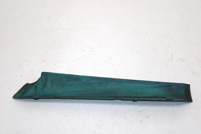 96 Polaris Trail Touring Oem Right Teal Snow Skirt 5432050-169 SP173