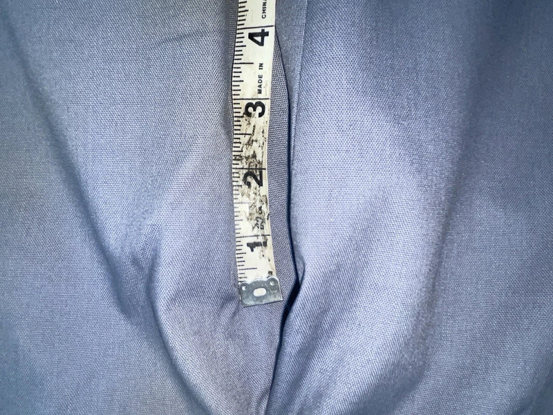 New Vintage Gray Ranch Polyester Pants #P1023 SS-10