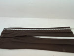 New Vintage Brown Dickson Jenkins Polyester Pants #5991 3A-107