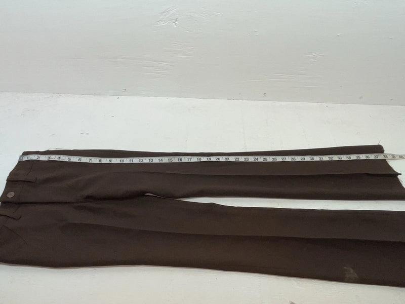 New Vintage Brown Dickson Jenkins Polyester Pants #5991 3A-107